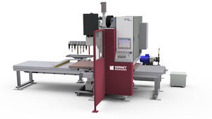 foratrice-fresatrice CNC