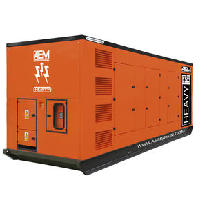 gruppo elettrogeno trifase / diesel / stazionario / 50 Hz