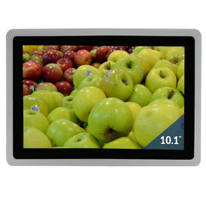 HMI con touch screen