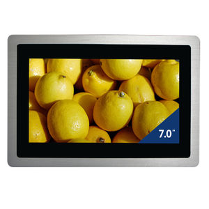 HMI con touch screen 1