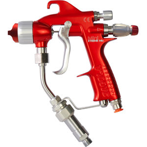 pistola di polverizzazione
