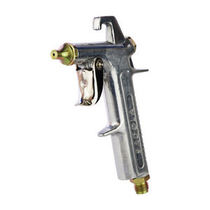 pistola ad aria compressa in alluminio
