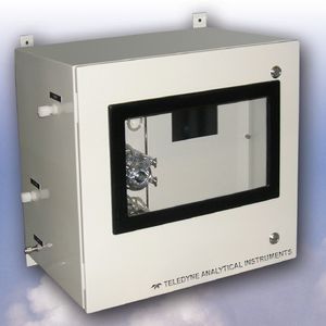 analizzatore di biossido di carbonio