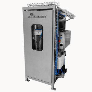 formatrice di scatole automatica / a grande cadenza / per gamberetti