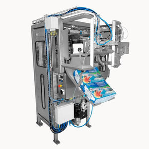 formatrice di scatole automatica / per gamberetti