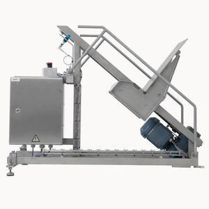 alimentatore per cartone