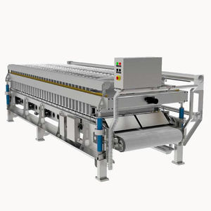 sistema di scarico automatico / per granchi / per pesce / per prodotti alimentari surgelati