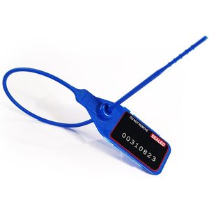 sigillo di sicurezza in polipropilene