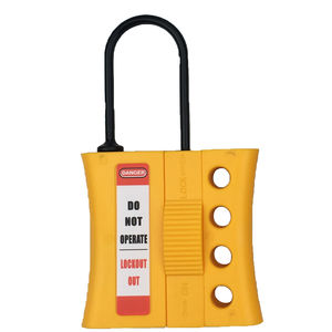 ganascia di sicurezza di blocco