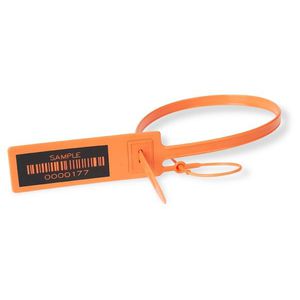 sigillo di sicurezza in polipropilene