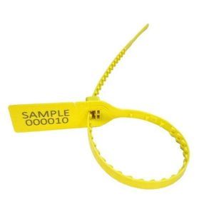 sigillo di sicurezza in polipropilene