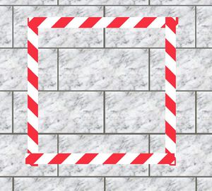 nastro adesivo in PVC