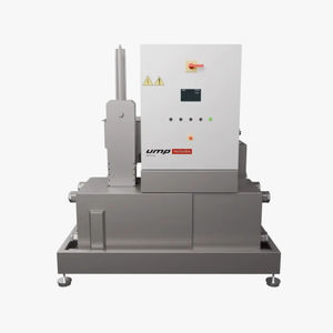 bricchettatrice di trucioli metallici