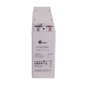 batteria piombo gel acido