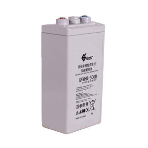 batteria con valvola di regolazione