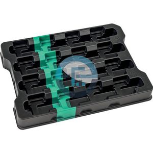 piattaforma termoformata
