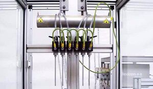 riempitrice automatica