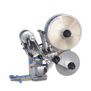 applicatore di etichette compatto
