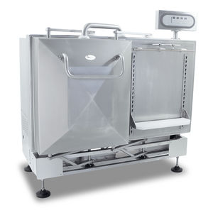 macchina di confezionamento semiautomatica