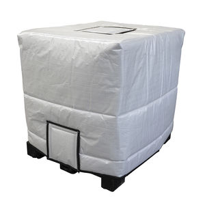 riscaldatore di contenitore IBC