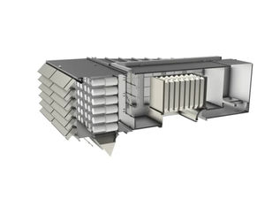 silenziatore per ventilazione 1
