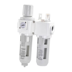 filtro regolatore lubrificatore per aria compressa 1