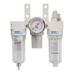 filtro regolatore lubrificatore per aria compressa 1