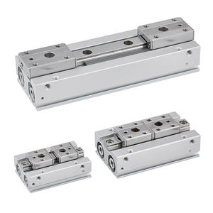 pinza di presa pneumatica / parallela / a 2 griffe / di precisione