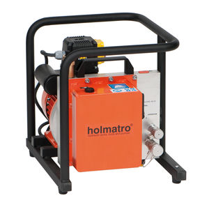 pompa idraulica con motore elettrico