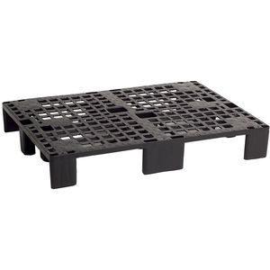 semi-pallet in plastica