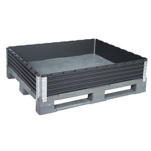 cassa-pallet in plastica
