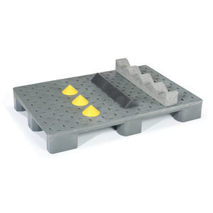 pallet in polietilene