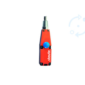 interruttore a fune / unipolare / in termoplastica / elettromeccanico