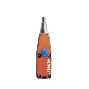 interruttore a fune / unipolare / in termoplastica / elettromeccanico
