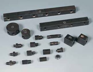 manifold multicanale