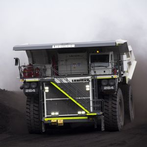 dumper rigido