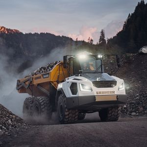dumper articolato