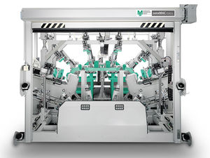 punzonatrice automatica