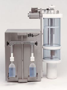 riempitrice semiautomatica