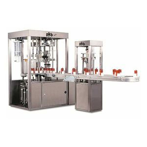 riempitrice chiuditrice interamente automatica