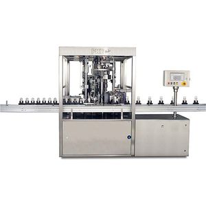 riempitrice chiuditrice automatica