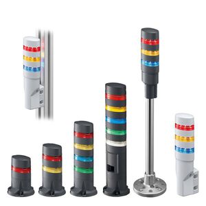 colonna luminosa LED