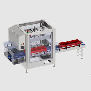 macchina di confezionamento automatica
