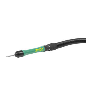 smerigliatrice a comando pneumatico 1