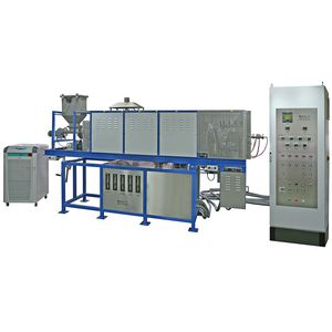 forno tubolare