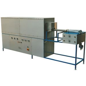 forno tubolare