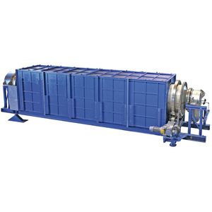 forno tubolare