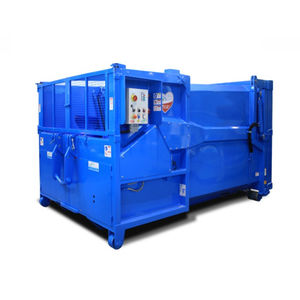 compattatore per rifiuti cartone 1