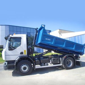 braccio di sollevamento a uncino per camion 1