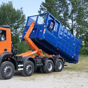 braccio di sollevamento a uncino per camion 1